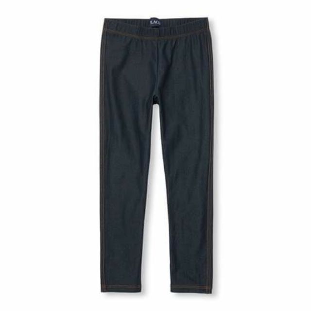 📌 QUẦN LEGGING GIẢ JEAN PLACE XUẤT XỊN CHO BÉ TỪ 12M-14T