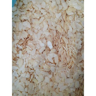 HẠNH NHÂN LÁT GÓI 500G