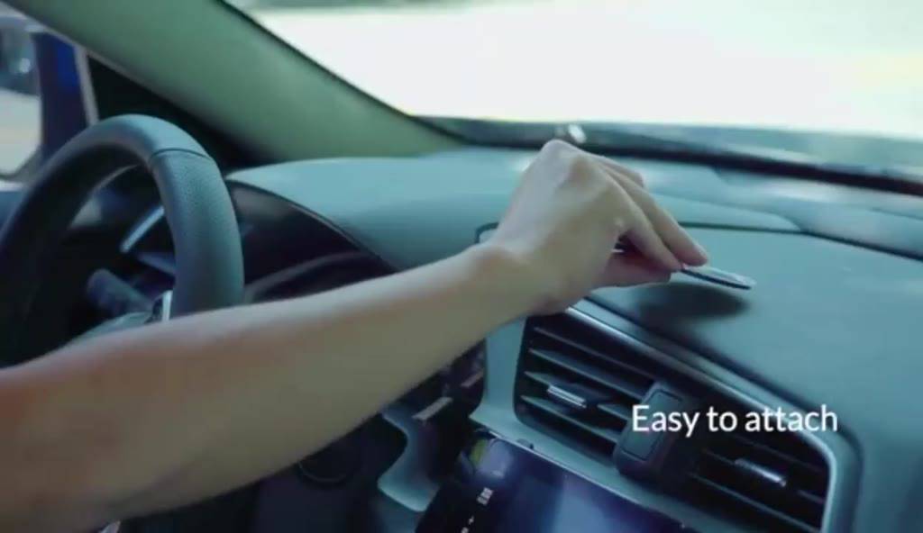 Giá Đỡ Điện Thoại Trên Ô Tô AUKEY HD-C49 giá đỡ oto Đa Năng, 360 độ vân Chắc Chắn, Thích Hợp Nhiều Vị Trí Trên Xe Hơi | BigBuy360 - bigbuy360.vn