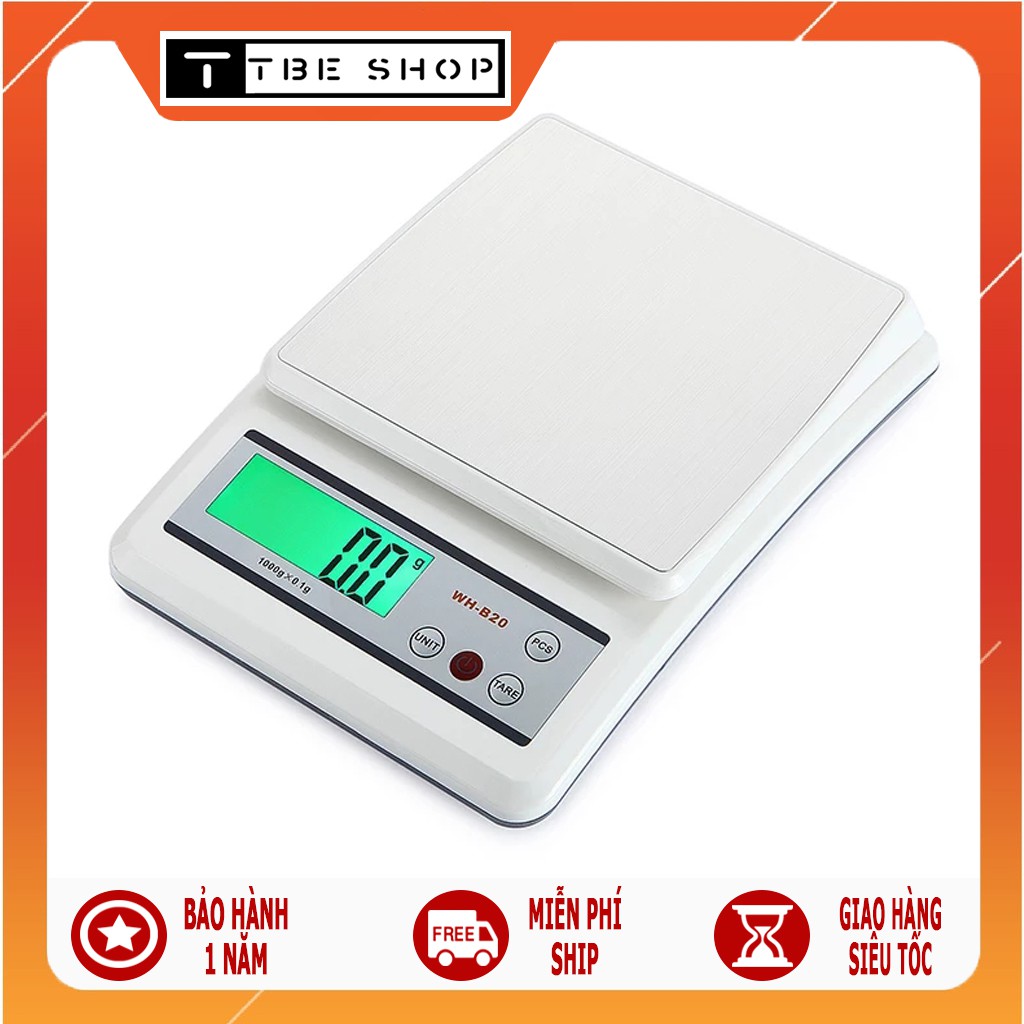 CÂN ĐIỆN TỬ WH-B20