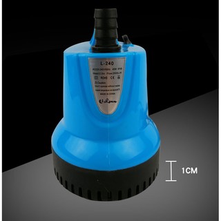 MÁY BƠM CHÌM 220v 55W