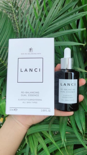Dưỡng Trắng Da Essence lanci