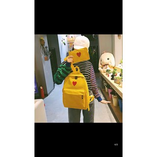 BALO SET 2 MÓN TRÁI TIM ( ẢNH THẬT 100% )