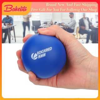 [Bakelili] Bộ 2 Quả Bóng Nắm Silicon Tập Lực Ngón Tay Massage Bàn Giúp Giảm Căng Thẳng