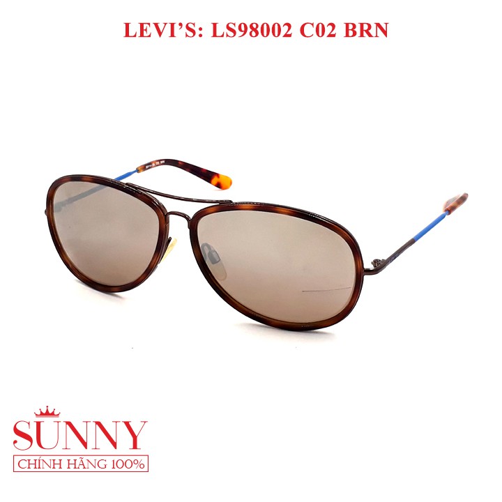 Kính Mát Nữ Levi's LS98002