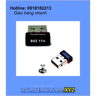 Usb thu wifi usb nano