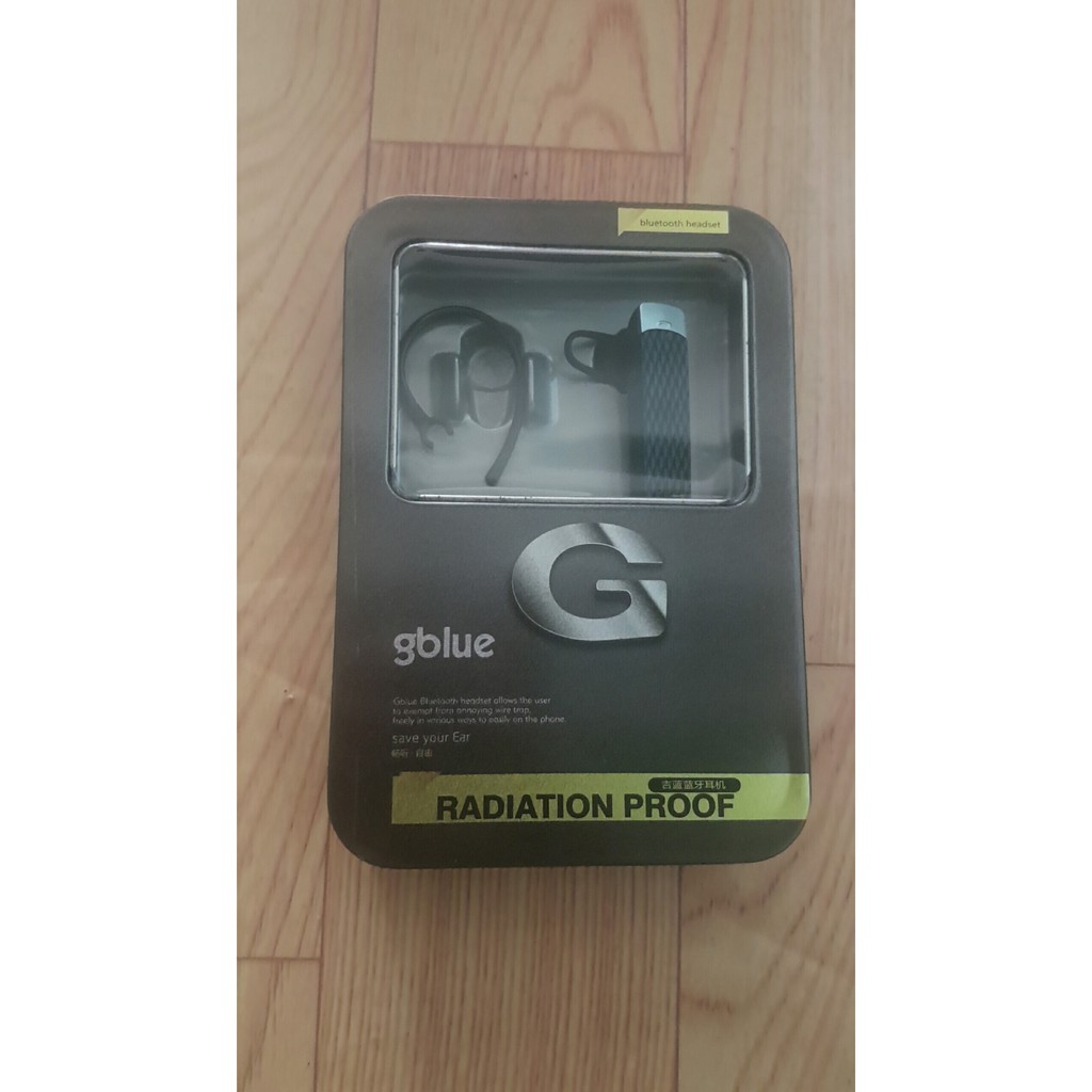 Tai nghe Bluetooth  GOLUE  RB-T9   1 bên tai NHẬP KHẨU