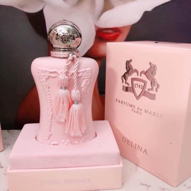 Nước hoa nữ tính Parfums De Marly Delina EDP Exclusif