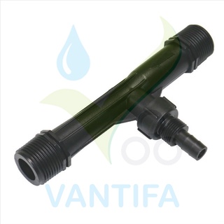 Châm phân Venturi Ren 27mm / 34mm/49mm