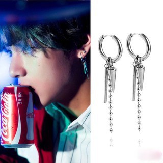 Bông tai khuyên tai unisex