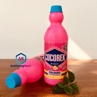 Nước Tẩy Quần Áo Màu COCOREX 500ml Malaysia