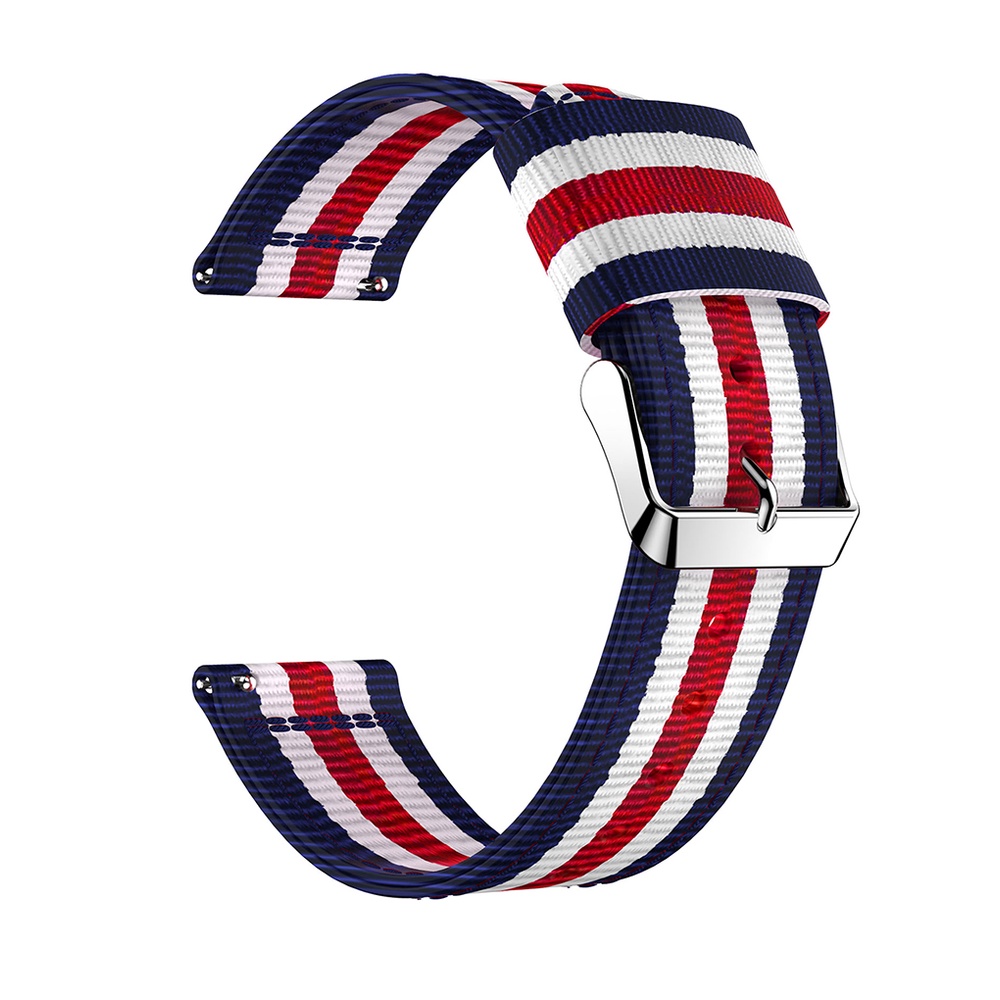 Dây Đeo Nylon 20mm Cho Haylou RS4 Plus Haylou LS02 RS4