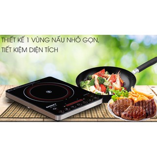Bếp hồng ngoại Sanaky SNK-2103HGN