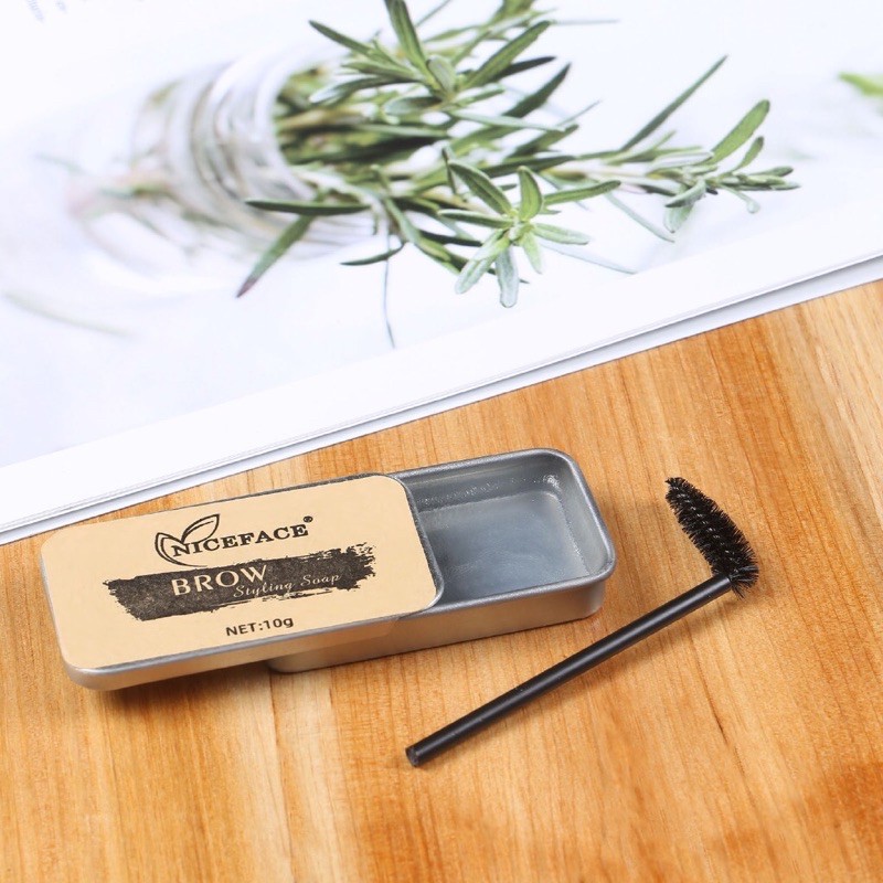 Sáp Định Hình Lông Mày Nice Face Brow Styling Soap | BigBuy360 - bigbuy360.vn
