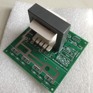 DIY bo mạch kích điện DC-DC EE4220/EE55A _ PCB trắng