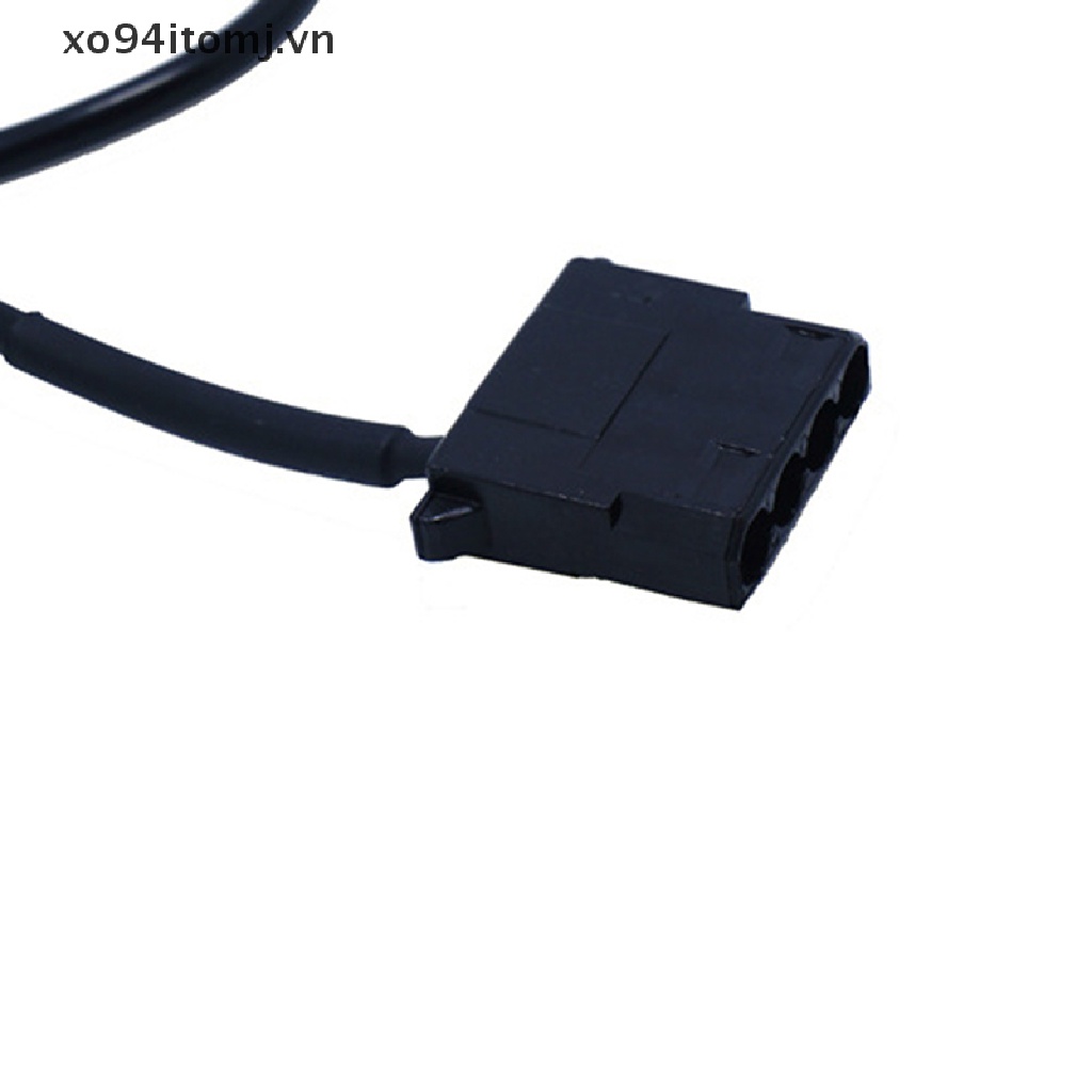 Dây Cáp Chuyển Đổi xo94itomj USB Sang 4 Pin Molex Có Công Tắc Dành Cho Quạt Máy Tính PC