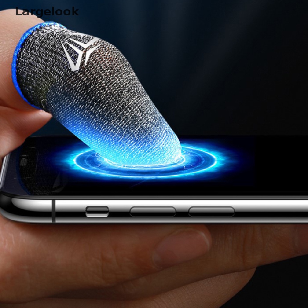 Bộ 2 Găng Tay Chơi Game Chống Trượt Chuyên Dùng