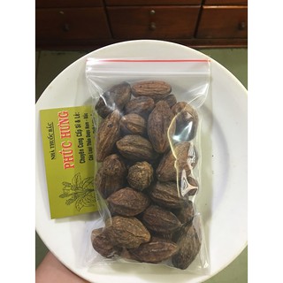 Kha tử (a tử) long đàm, giảm ho_ 100gr