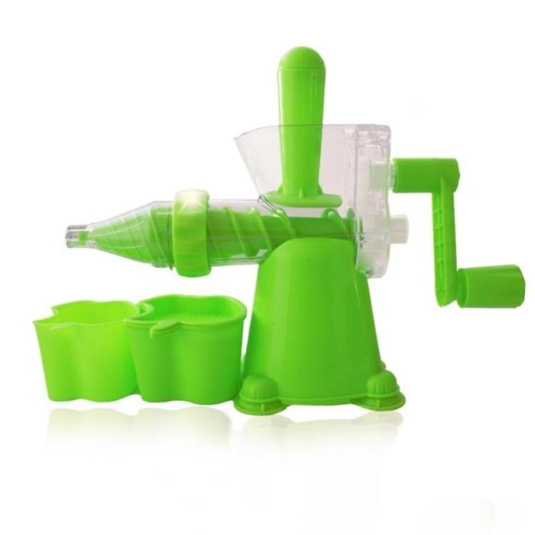 Máy xay ép hoa quả đa năng Manual Juicer loại  XỊN(Hàng Mới)