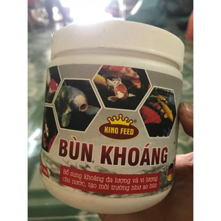 Cám cá Koi King Feed
