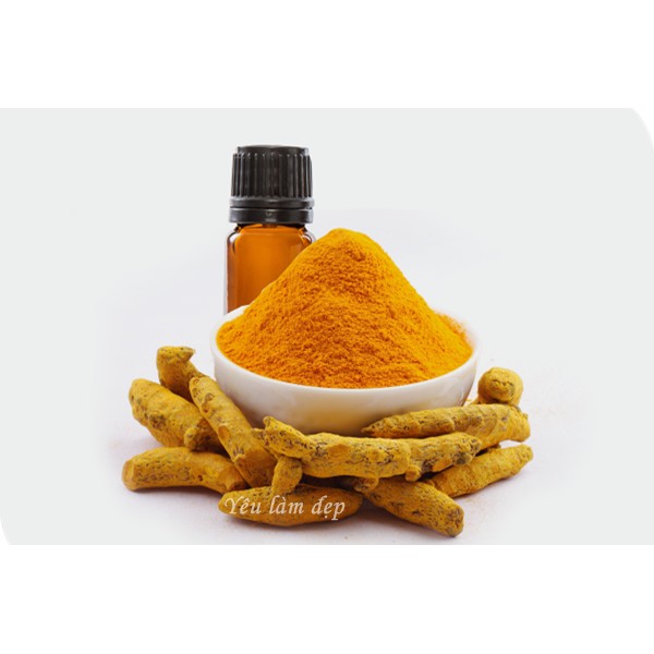 Tinh dầu nghệ (Turmeric) 10ml - 30ml - 50ml - 100ml | BigBuy360 - bigbuy360.vn