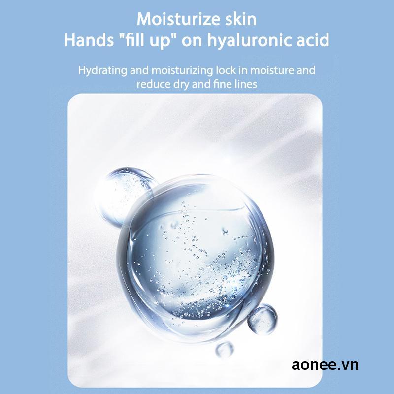 ✨✨Kem dưỡng da tay 40ml Bộ Đôi Dưỡng Sáng Trẻ Hóa Phục Hồi Da - Essence &amp; Hyaluronic Acid Essence