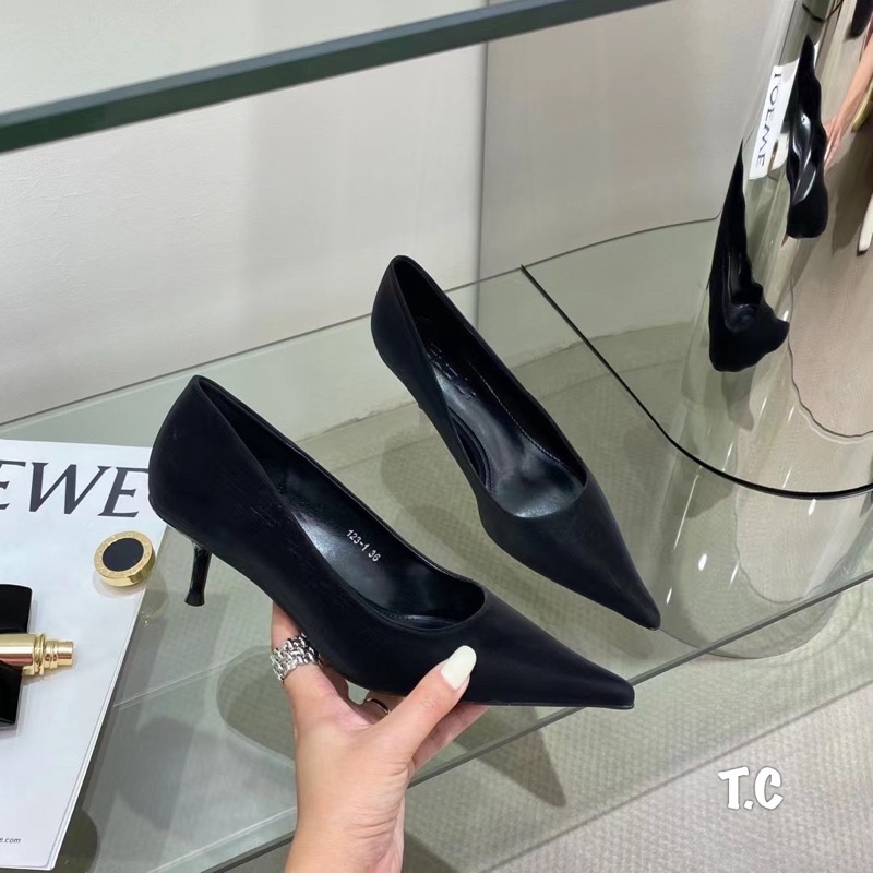 CAO GÓT MÕM NHỌN FULLBOX