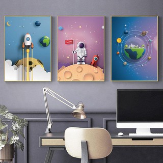 Tranh Canvas  An Phú Decor Phố Cổ
