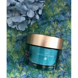 Kem Dưỡng Da Body Cream Rituals Các Mùi 220ml