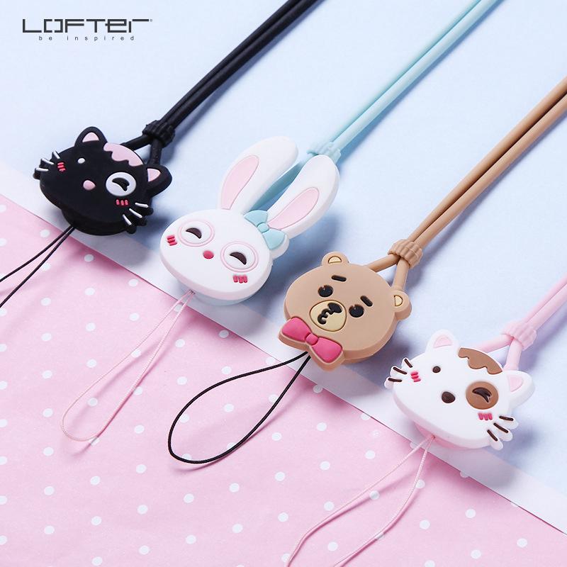 Dây đeo cổ treo điện thoại Apple Huawei ov Millet