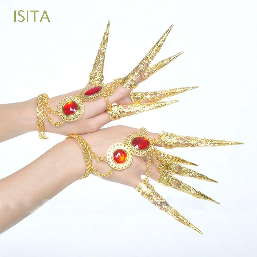 Iita Giảm Giá Vòng Tay Múa Bụng Nữ 1 Cái Thời Trang Thái Phổ Biến