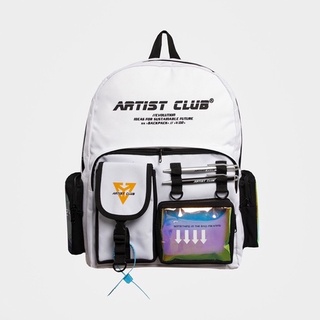 Balo artist club v.02 hologram tặng kèm 2 bút kim loại