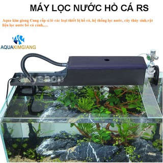 Tất cả các loại Máy lọc nước cho bể cá cảnh Rs 188, Rs 801, RS 680,RS 9800, RS 9900