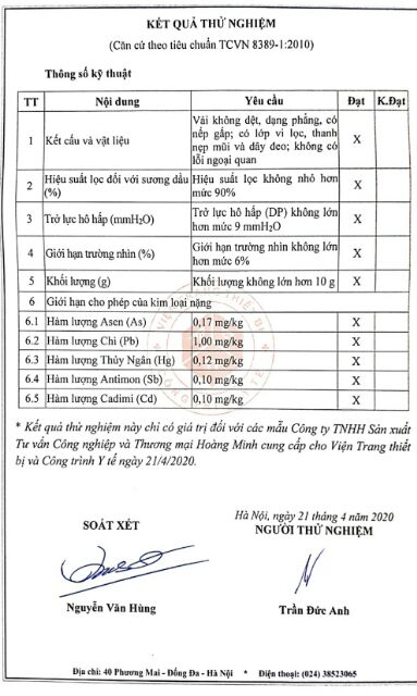 Khẩu trang y tế Bảo Anh- 4lop- đủ 3 màu(trắng,xanh,xám) | BigBuy360 - bigbuy360.vn