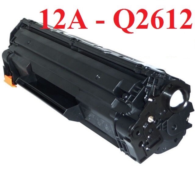 Hộp Mực 12A Cartridge Q2612A- Canon 2900, 3000, Hp 1010, 1020, 1015 [Full Box]