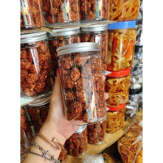 me xí muội chùm ruột