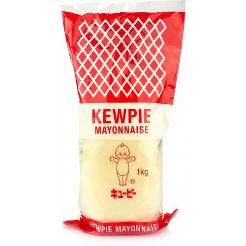 Xốt mayonnaise hương vị Nhật (Kewpie) - 1kg