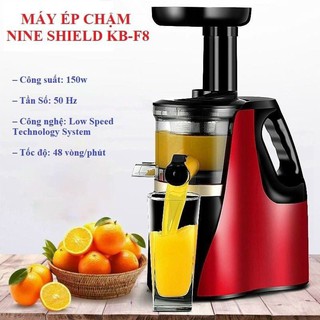 Máy Ép Chậm KB-F8