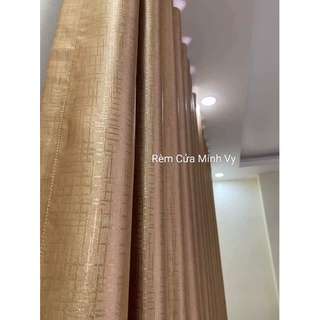 🌺 RÈM CHỐNG NẮNG CAO CẤP 🌺, VẢI DÀY, CHỐNG NẮNG 95%, SIÊU ĐẸP