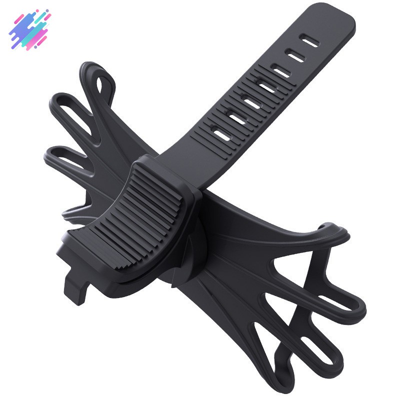 Kẹp giữ điện thoại tiện lợi gắn ghi đông xe đạp