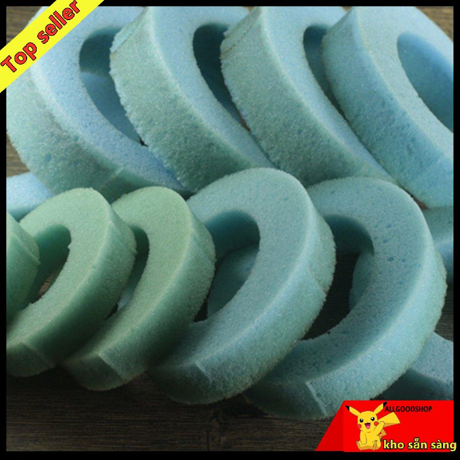 Đệm da hình oval bọc đầu tai nghe đeo đầu