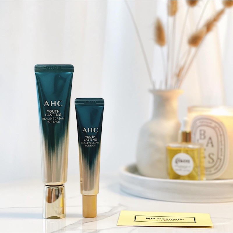 ✨ KEM MẮT AHC BẢN SEASON 9 YOUTH LASTING REAL EYE CREAM FOR FACE | BigBuy360 - bigbuy360.vn