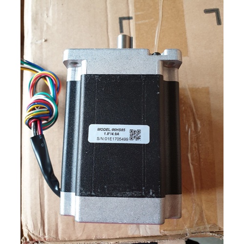 Động cơ bước Leadshine 86CM35 / 86CM45 / 86CM85 / 86CM120