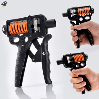 Dụng cụ bóp tập cơ tay chống trượt có thể điều chỉnh lực 15-50kg