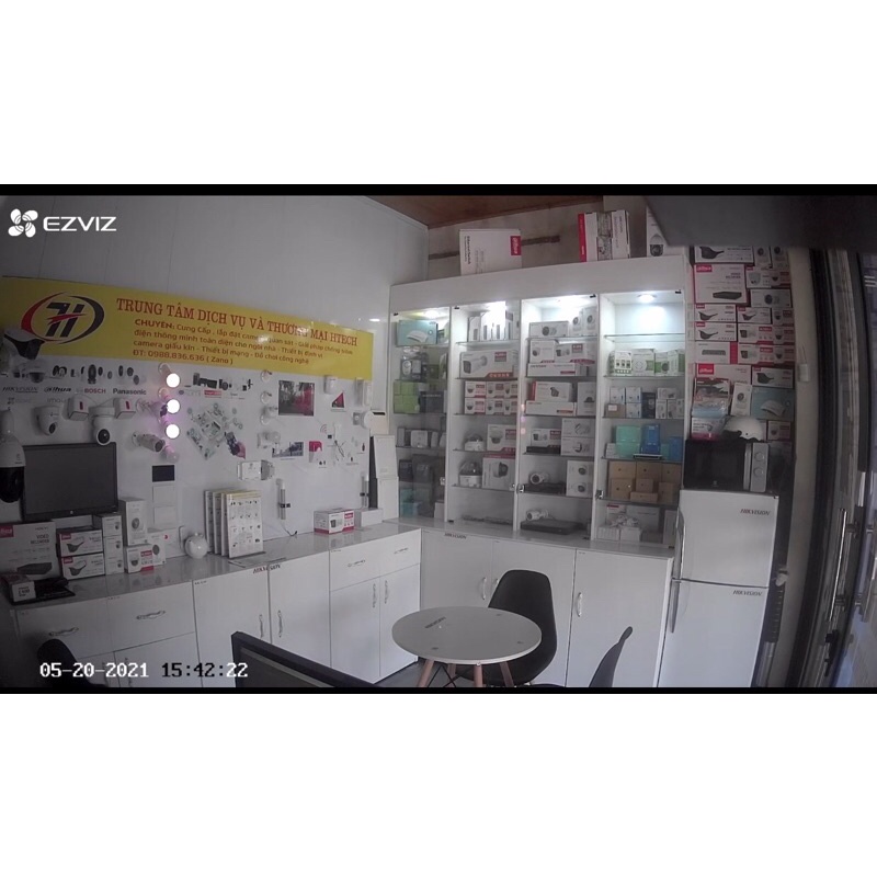 camera nguỵ trang đồng hồ giám sát trộm | BigBuy360 - bigbuy360.vn