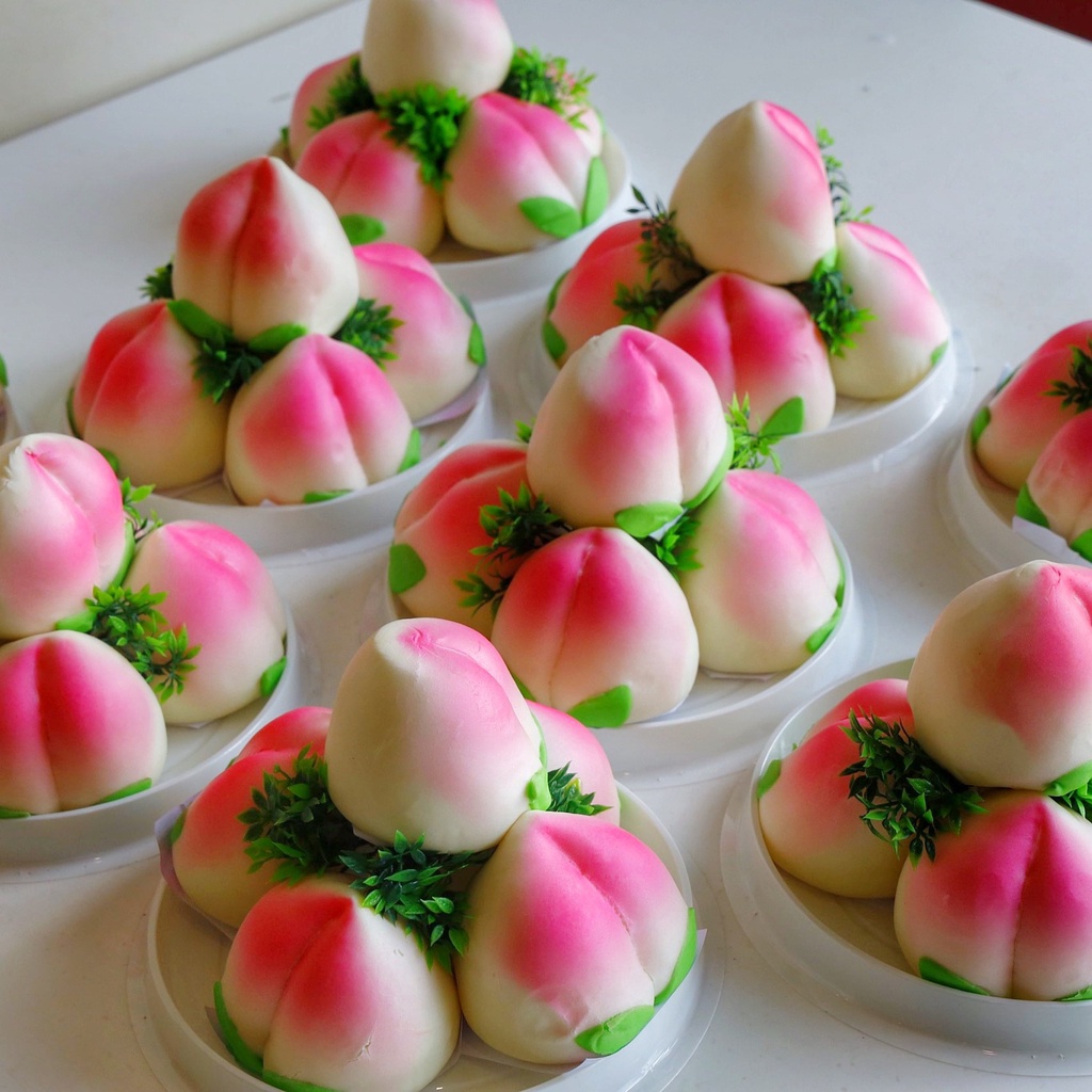 Đào Hộp THỌ PHÁT FOOD 350g