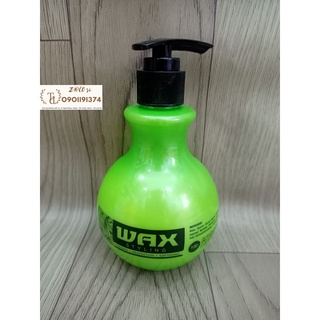 Wax tóc Wellmate xanh