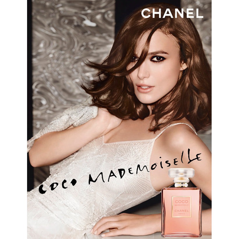 Nước hoa nữ Chanel Coco Mademoiselle 100ml của Pháp