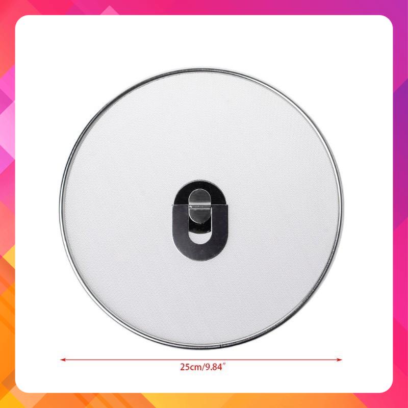 Nắp Đậy Chống Văng Dầu Thông Dụng Cho Chảo Chiên