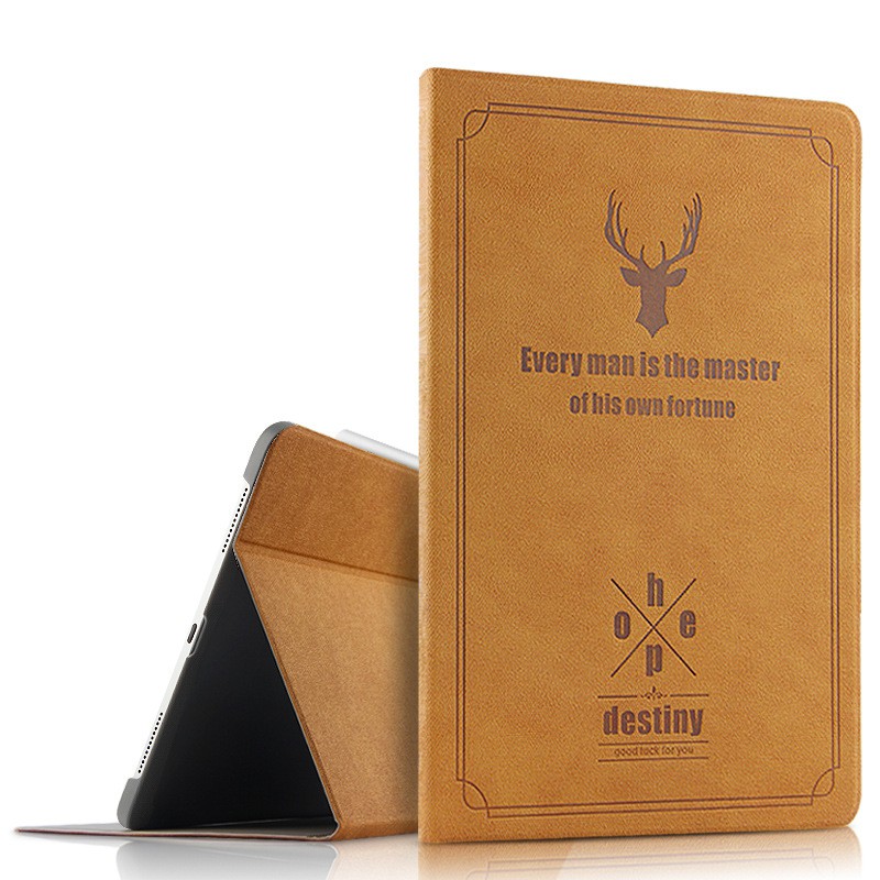 Bao da nắp gập kiêm giá đỡ cho Apple iPad Pro 11 / 12.9 2018 | BigBuy360 - bigbuy360.vn